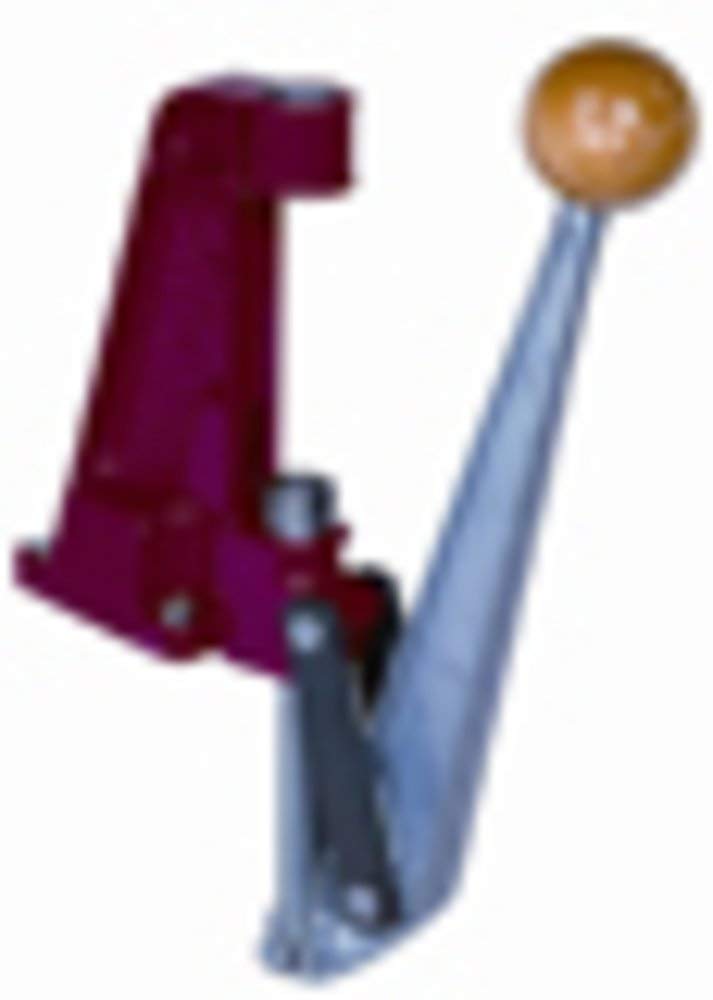 X-Targets Presse de rechargement Lee Breech Lock 90045 Rouge Universelle Métal pour Tir à la carabine