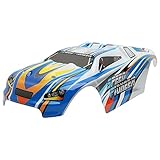 GDOOL 9302 RC Car Shell Body Cover PX9300-25 Accessories Spare Parts for 1:18 9302 Cars (Blue)