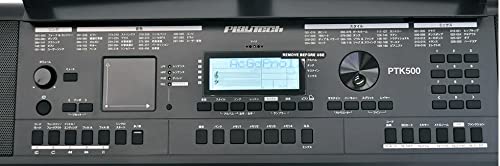 【美品】PLAYTECH PTK500 キーボード image1.jpg