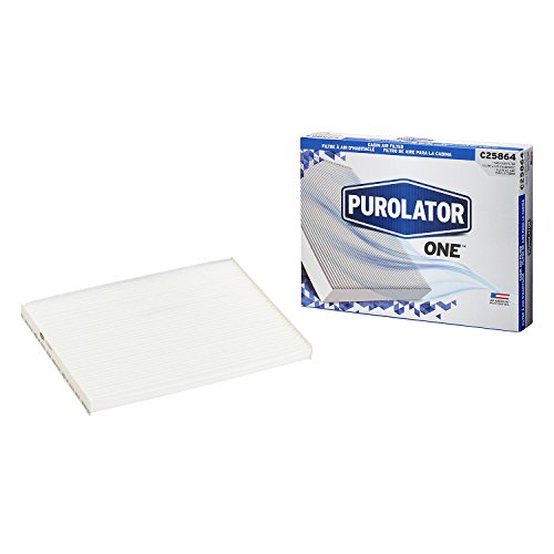 Purolator C25864 Single PurolatorONE Advanced Cabin Air Filter