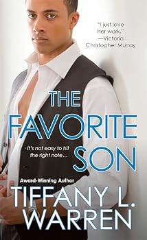 Mass Market Paperback The Favorite Son Book
