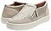 Geox Leelu Womens Leather Matt Trainers in Cream (6.5 US; Cream)