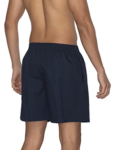 Image of XYXX Men's Surf & Pace Super Combed Cotton Boxer Shorts (Pack of 2)
