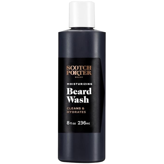 Scotch Porter Beard Wash