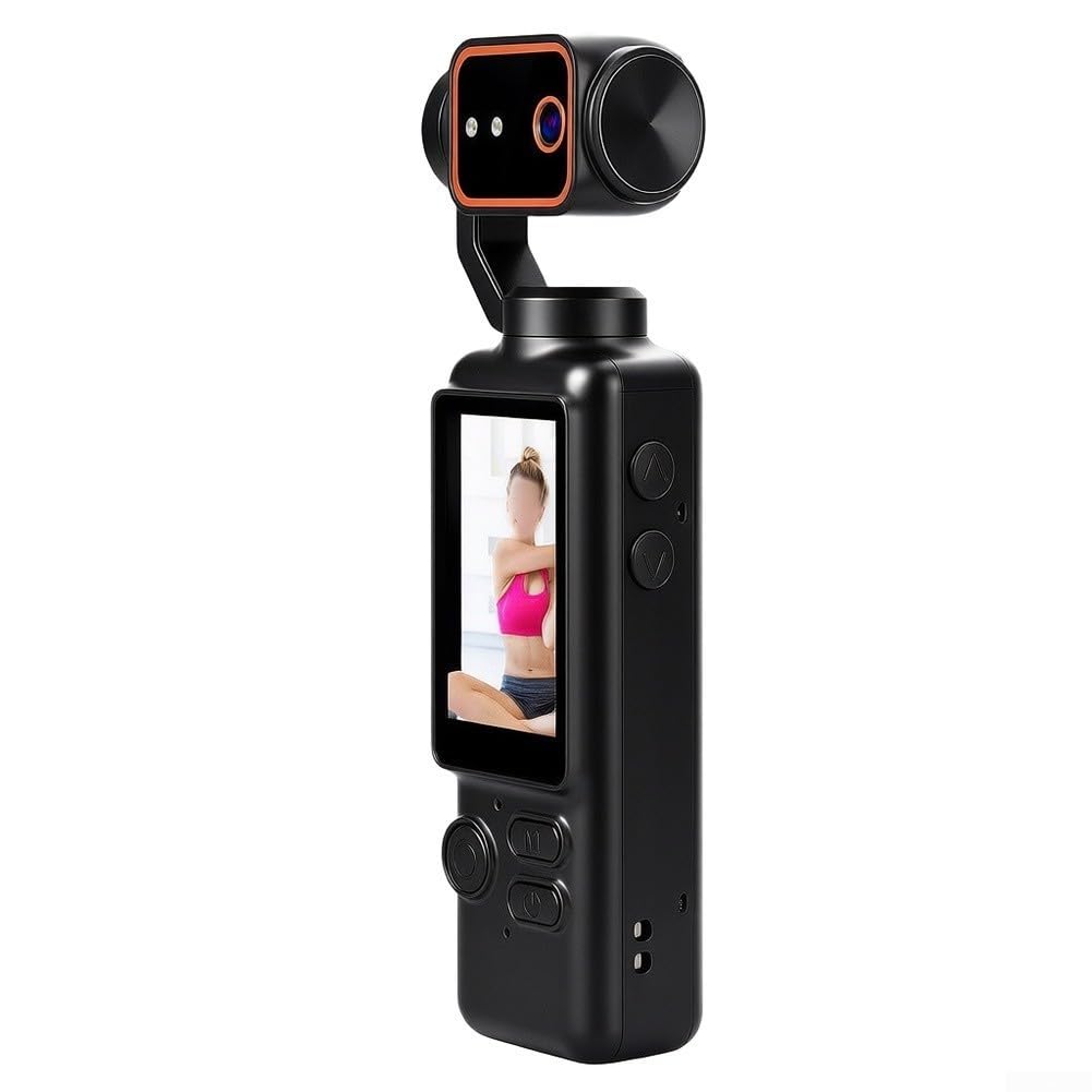 Corpo dell'ABS del sensore della videocamera 4K IMX179 della tasca