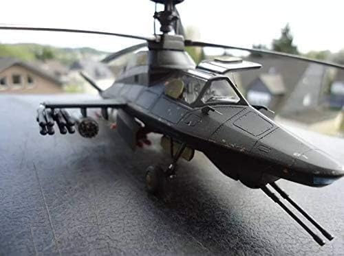 Zvezda - Z7232 - Maquette - Kamov Ka-58 - Echelle 1:72 : Amazon.ca