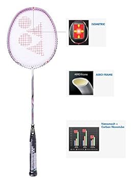 YONEX NANORAY 10 バドミントンラケット YONEX NANORAY 10 バドミントンラケット Yonex NanoRay 10 (NR10