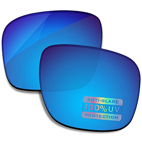 Image of Bowyer POLARIZED Replacement Lenses for Oakley Sliver Family Sunglasses
