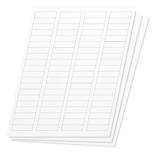 OfficeSmartLabels LWC étiquettes à forte adhérence pour l'impression thermique