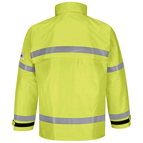 Bulwark FR Hi-Visibility Flame-Resistant Rain2