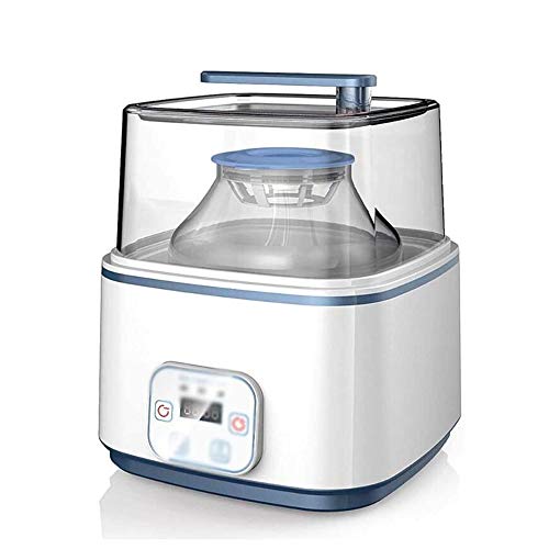 SMLZV Hogar yogurtera eléctrica, Multi-función automática de Vino de arroz de la Fruta de la máquina de la enzima