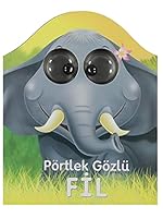 Pörtlek Gözlü Fil 6053337439 Book Cover