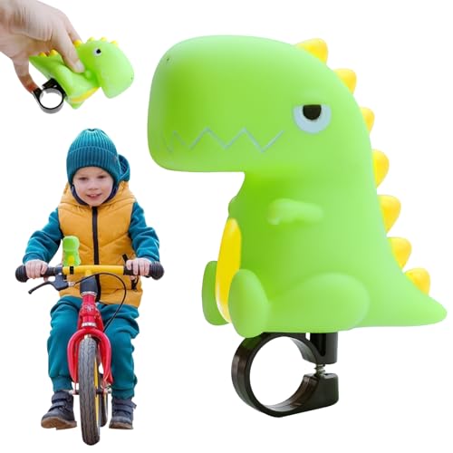 MILIAFLICK Fahrradklingel Kinder Klingel Fahrrad Kinder Fahrradhupe Hupe...