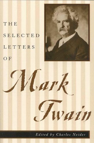 Buy The Selected Letters of Mark Twain — BookShops.in