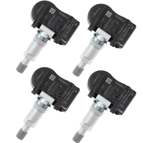 Capteur tpms 31341893 de pression des pneus haute précision pour composants Volvo