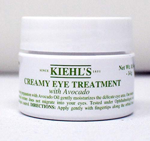 Creamy Eye Treatment with Avocado 0.5 Ounce
