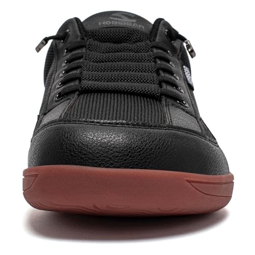 Image of HOBIBEAR Barefoot Shoes for Women Men Wide Toe Box Zero Drop Lightweight Gym Walking Shoes