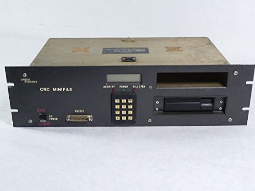 Systems R-3P 5225 CNC Mini File 115V .5A 47-63Hz