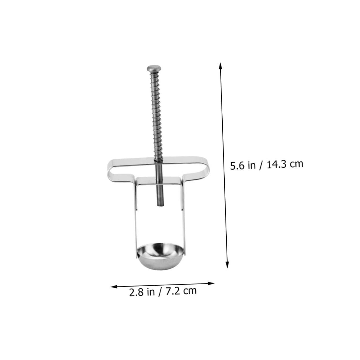 Unomor Cherry Core Remove Tool Portable Red Date Cherry Core Tool Easy to Clean