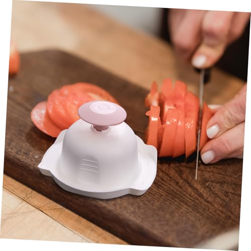 Protector de dedos para cortadora mandolina UKCOCO 2 piezas miniatura 4