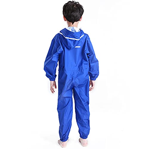 Sayyea A230131YY00108V Toddler Rain Suit Baby Rain Suit Kids Rain Suits thumb #2