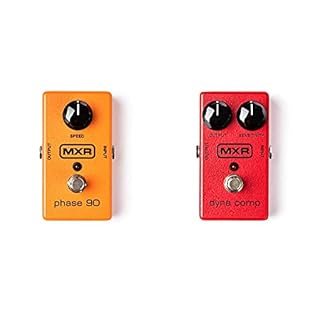 Product 1: Classic phase shifter sound Product 1: Power: single 9 volt battery or dunlop ecb-003 ac adapter Product 1: Controls: footswitch toggles effect on/bypass Product 1: Speed knob varies rate of phase sweep Product 2: Output and sensitivity fo...
