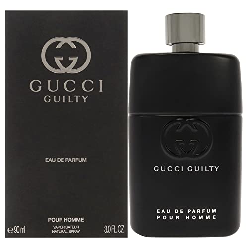 Gucci QOG-GUC-82150 Gucci Guilty Men Edp Spray 3 Oz thumb #3