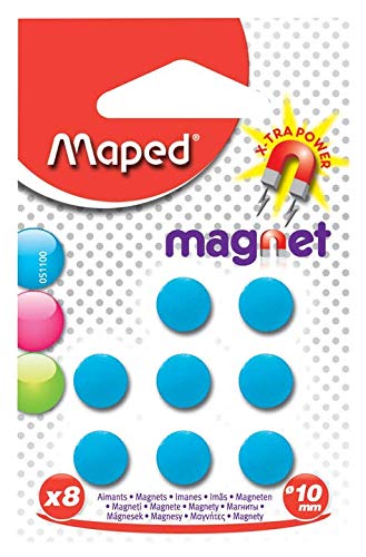 MAPED 051100 MIKNATIS 10 mm 8 Lİ