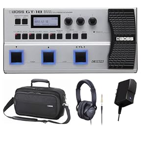 ベースエフェクター Fender Bassman Compressor エフェクター ベース用