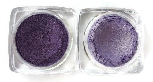 Glamour My Eyes Get the Look Eyeshadow Set - Purple Haze