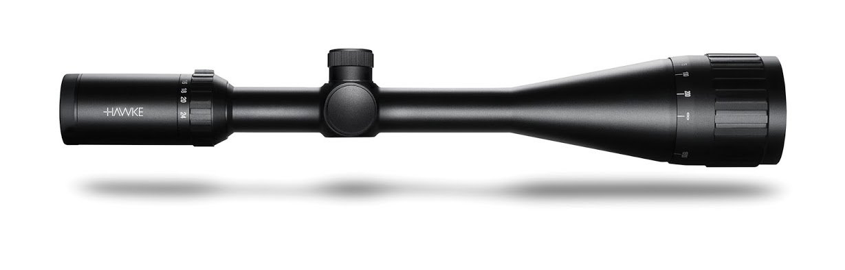 IR Riflescope 3-9x50 AO Mil Dot