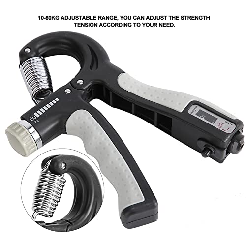 Treinamento de força de braço, empunhaduras de 10-60 kg, entusiastas de esportes para miotenosite tr
