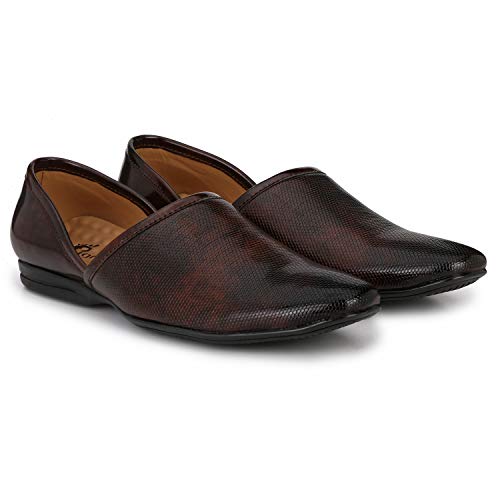 Image of Prolific Men's Ethnic Juttis Mojaris & Partys Shoes