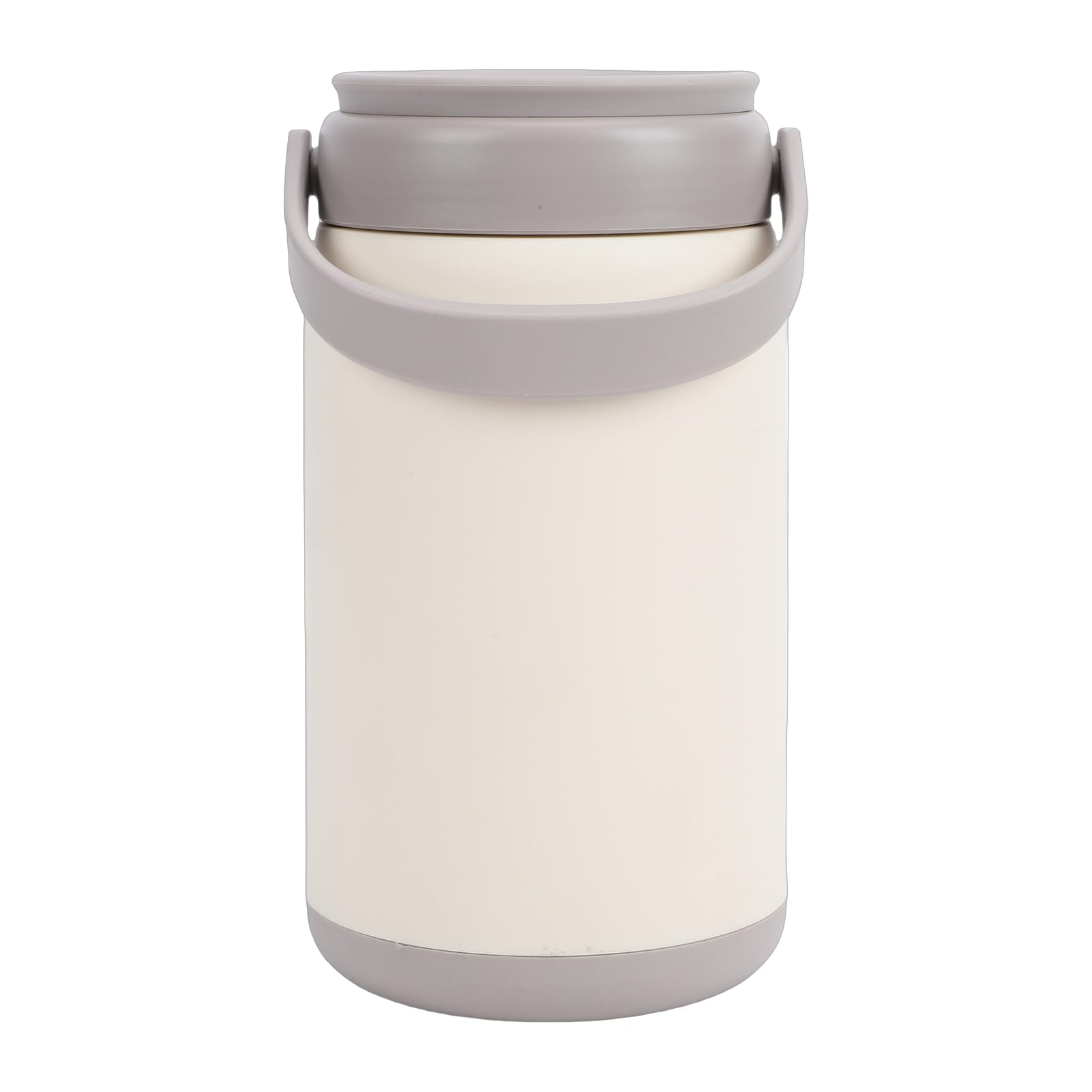 Annadue Isolierter Lebensmittelbehälter, Lunchbox mit 4 Fächern, 304
