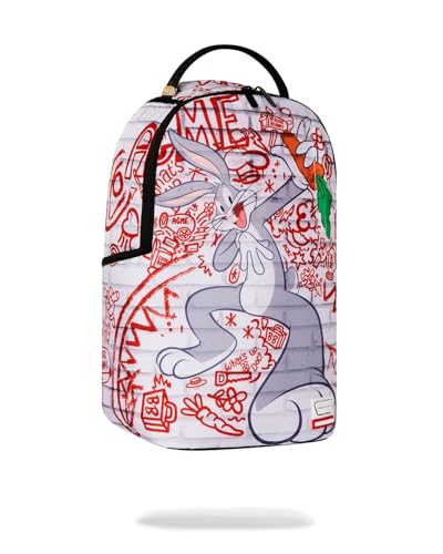 Sprayground LOONEY TUNES GRAFFITI BUGS DLXR BACKPACK