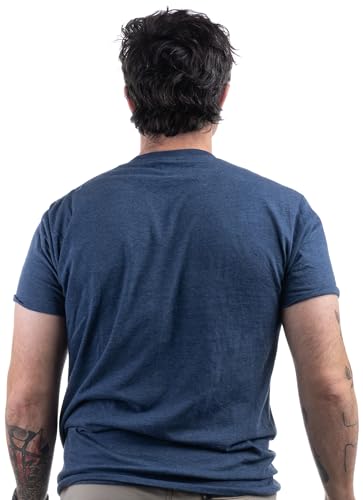 Funny Sarcastic Saying Tee Shirts for Men - Husband, Dad, Grandpa, Boyfriend Son Humor Joke T-Shirts4