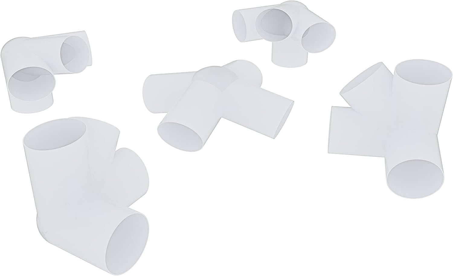 Gazebo 3x3 M Copertura In PE 110 gr/m² Idrorepellente Resistente Raggi Solari UV Struttura In Acciaio Tenda Ombrellone Per Pic Nic Campeggio Fiere Esterno Piscina Giardino (Bianco)