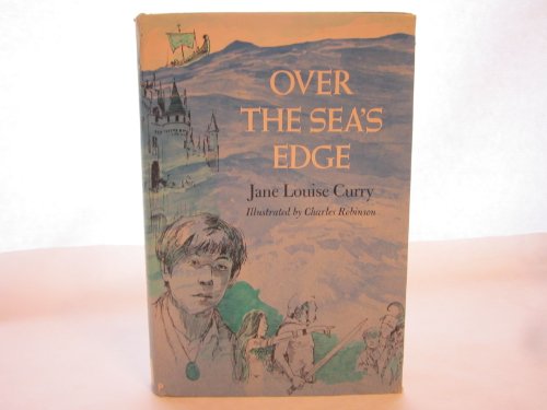 Over the Sea's Edge. 0152590102 Book Cover