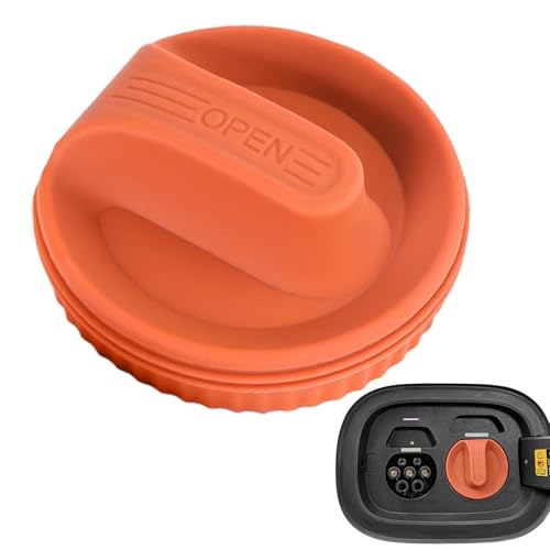 Funda para cargador de coche eléctrico, accesorio magnético para cargador de EV, accesorios de carga impermeables para vehículos eléctricos, cubierta de cargador de vehículos eléctricos para