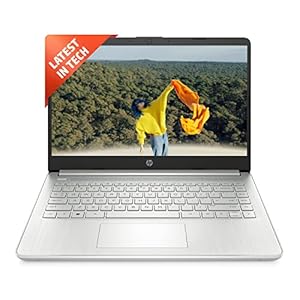HP 14s, 12th Gen Intel Core i5 16GB RAM/512GB SSD 14-inch(35.6 cm) Micro-Edge, FHD Laptop/Intel Iris Xe Graphics/Alexa…