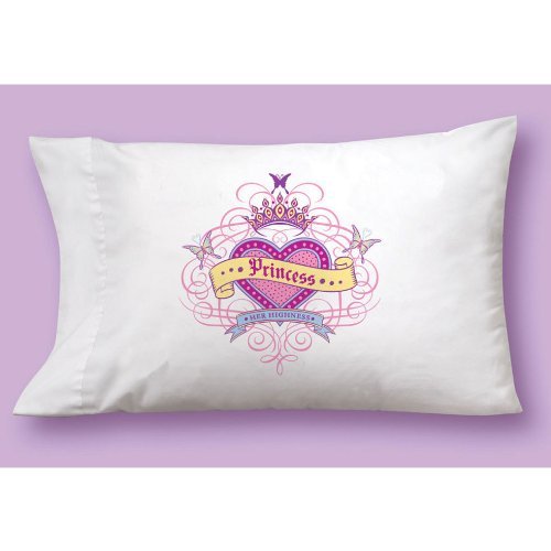 Creative Converting Her Highness Favor - Autograph Pillowcase