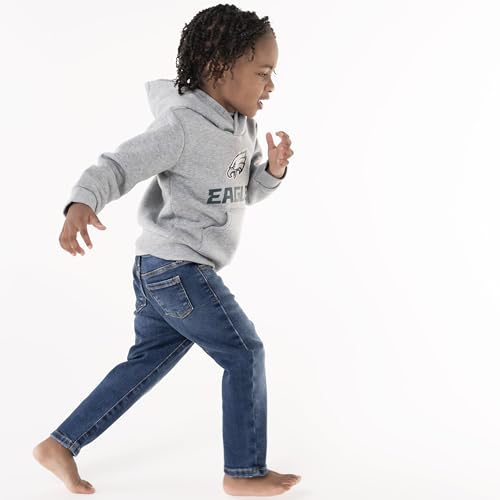 Image of Gerber NFL Baby Fleece Hoodie Sweatshirt