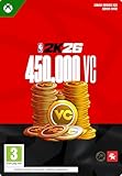 Pack de 450 000 VC (Monnaie virtuelle) NBA 2K26