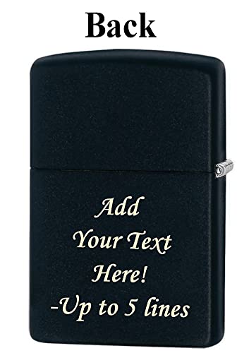 Encendedor Zippo Personalizable con Grabado Astrológico miniatura 2
