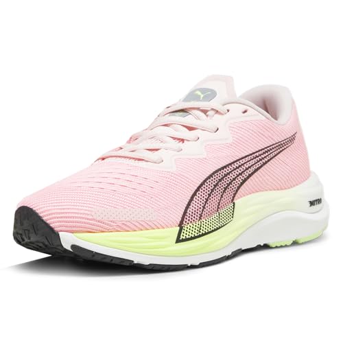 PUMA Womens Velocity Nitro 2 Running Sneakers Shoes - Pink2