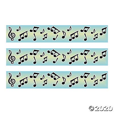 Lápices Musical Notes, 24 unidades por paquete miniatura 2