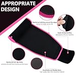 Lisacool Sculpt Touch Waist Trainer For Women Sweat Band For Stomach Waist Trimmer - Image 5