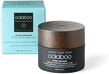 OOLABOOMoisty Seaweed Intense Hydrating Algae Mask 100 ml