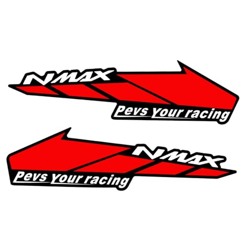 �ɓK������Nmax NMAX155ABS/125/160 ���t���N�e�B�u�I�[�g�o�C�A�N�Z�T���[�X�N�[�^�[�{�f�B�t�F�A�����O�X�e�b�J�[�f�J�[��
