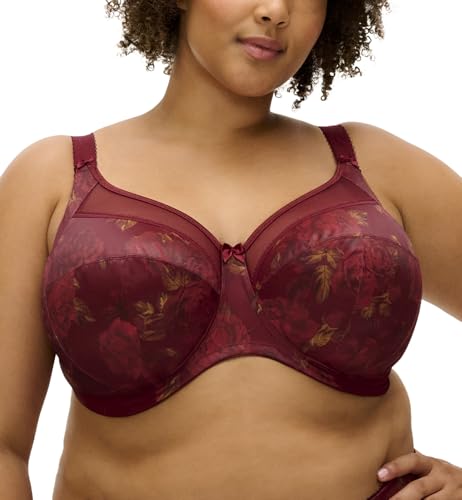 Image of GODDESS Kayla Underwire Banded Bra Underwear